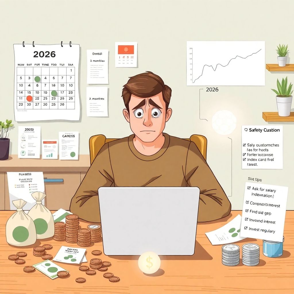 Инфляция 2026 года: как она повлияет на реальные доходы и сбережения россиян