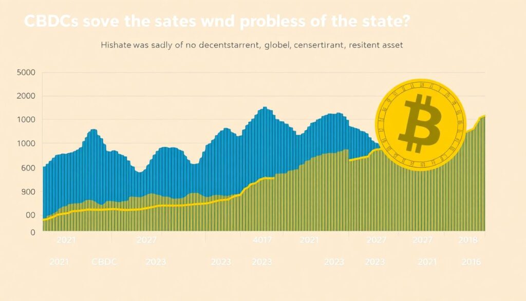 Будущее криптовалют: регулирование, цифровые валюты центробанков и место биткоина в новой системе - иллюстрация