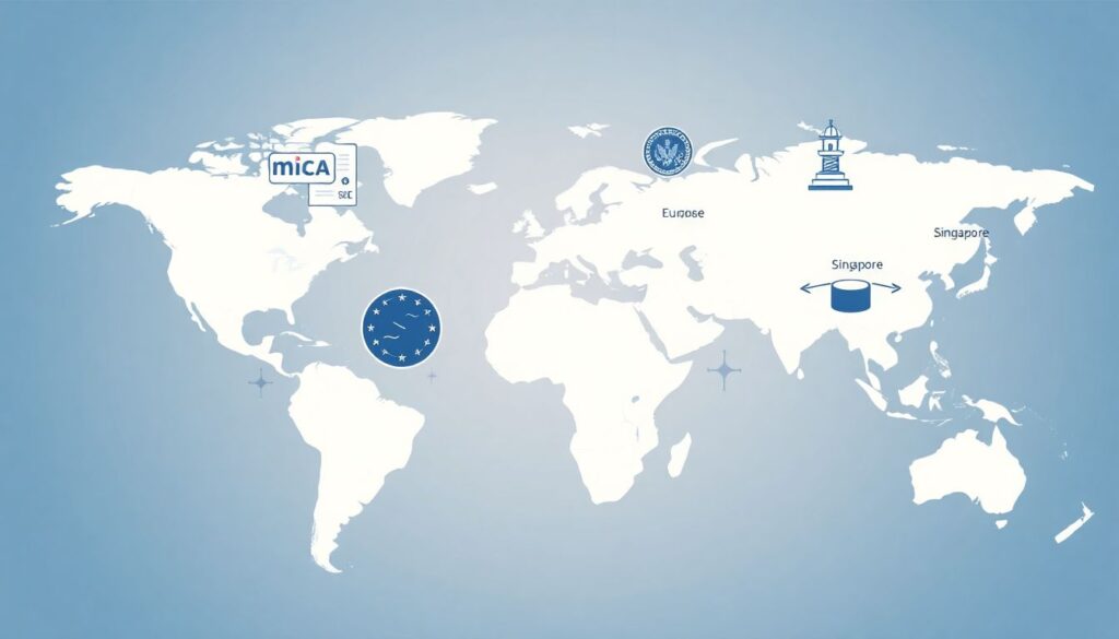 Будущее криптовалют: регулирование, цифровые валюты центробанков и место биткоина в новой системе - иллюстрация