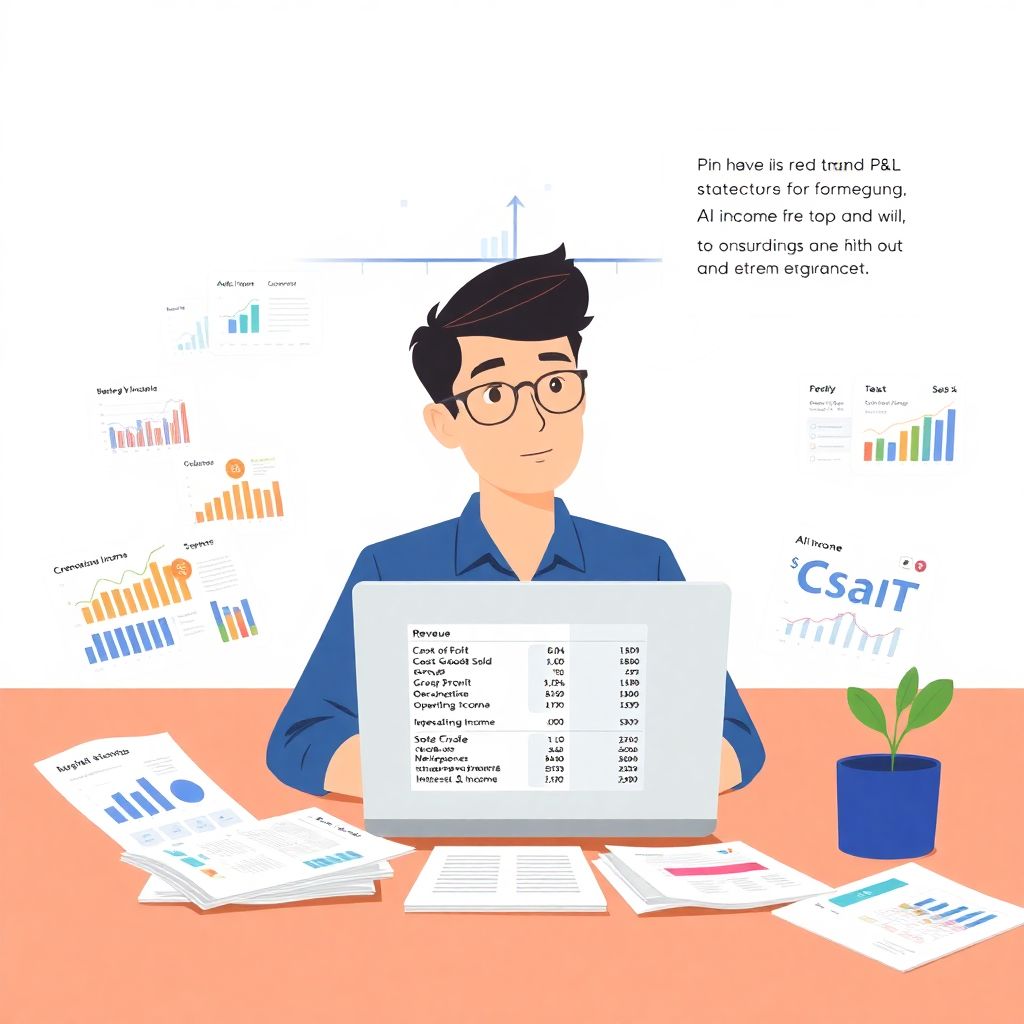 Как читать финансовую отчетность: простой разбор отчета о прибылях и убытках