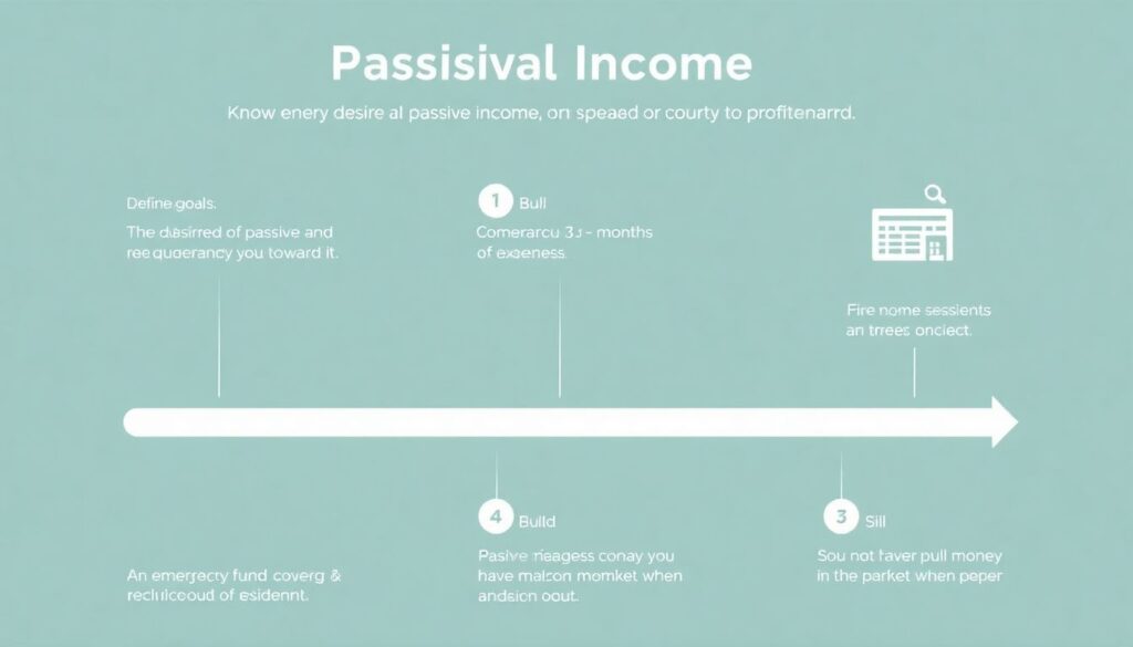 Пассивный доход на фондовом рынке: миф или достижимая цель для обычного человека - иллюстрация