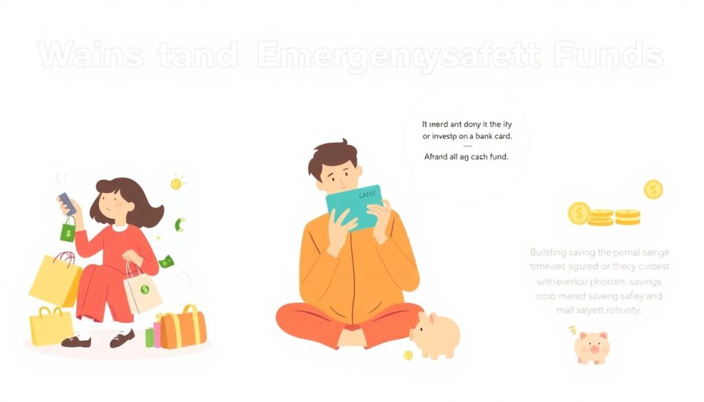 Как подготовиться к кризису: личная антикризисная стратегия для ваших финансов - иллюстрация