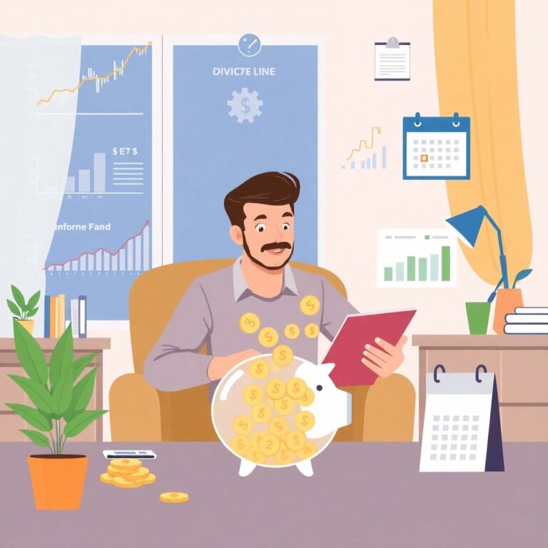 Пассивный доход на фондовом рынке: миф или реальная цель для обычного человека