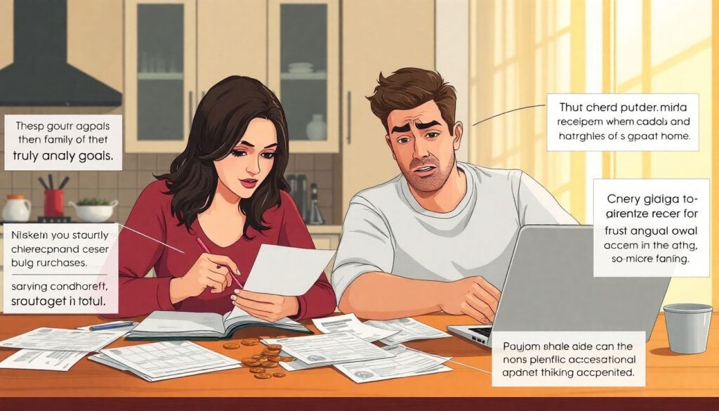 Как создавать и придерживаться личного бюджета: реальные методы, которые работают - иллюстрация