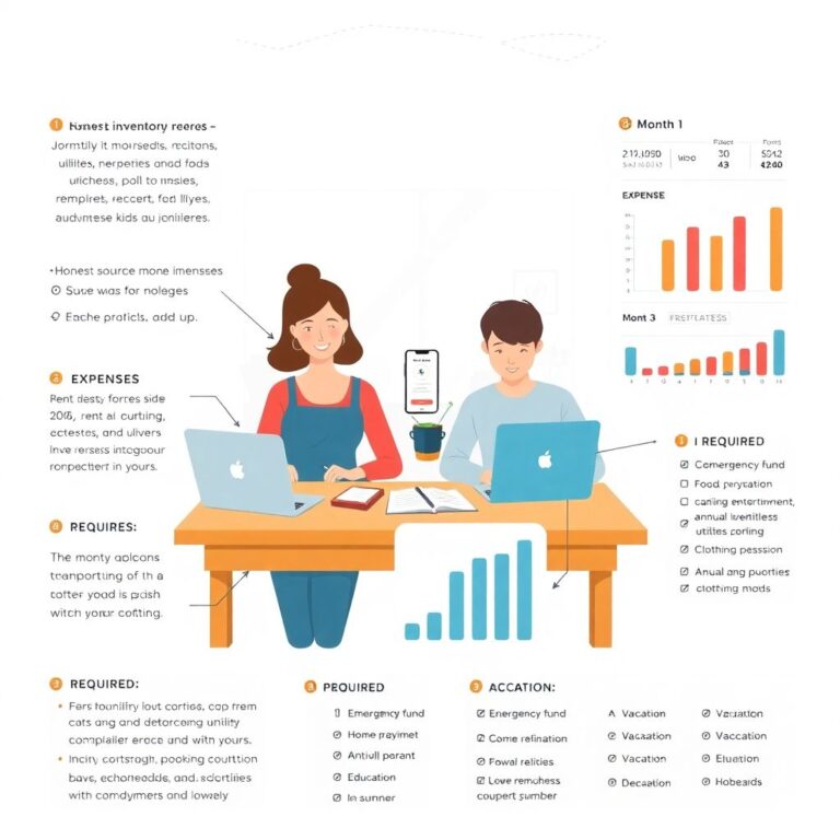 Как создавать и придерживаться личного бюджета: реальные рабочие методы