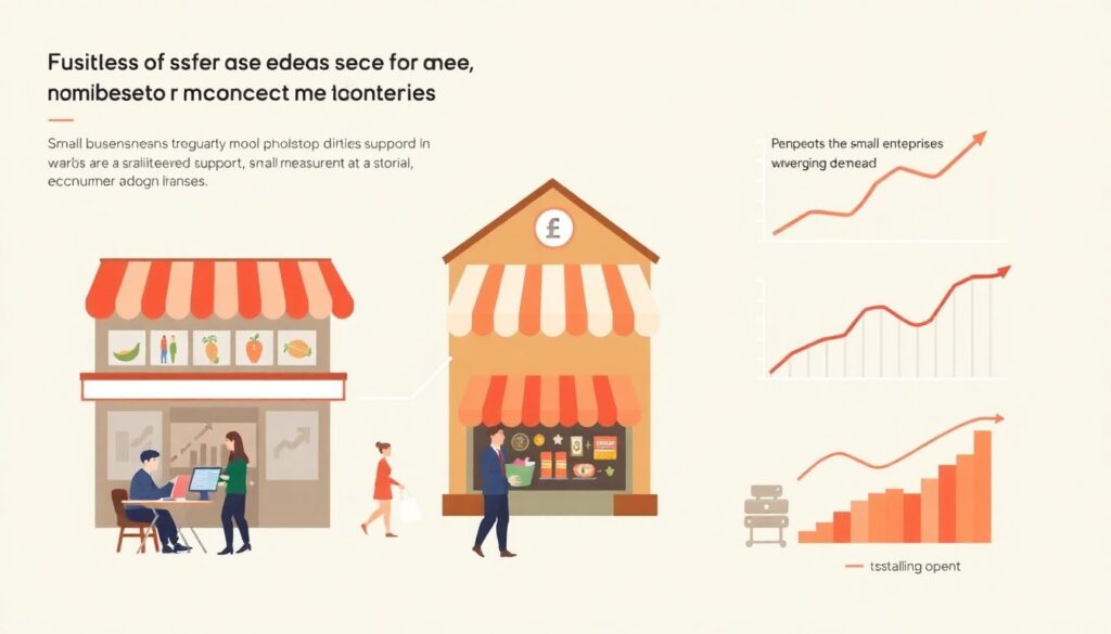 Малый бизнес и экономика: как изменения в макросреде бьют (или помогают) предпринимателям - иллюстрация