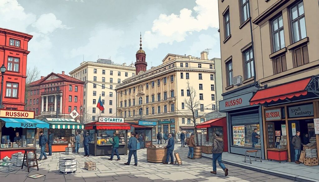 Малый бизнес и экономика: как изменения в макросреде бьют (или помогают) предпринимателям - иллюстрация