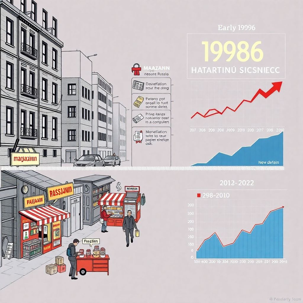 Малый бизнес и экономика: как макросреда меняет возможности предпринимателей