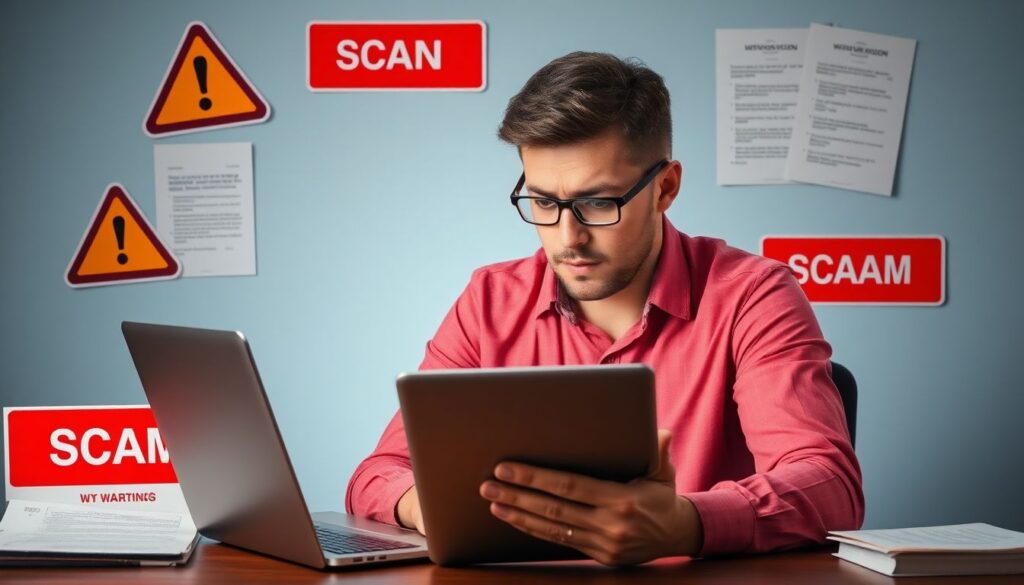 Как защитить свои деньги от мошенников: практическое руководство по финансовой безопасности - иллюстрация