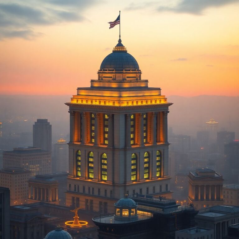 Роль центральных банков в экономике: простое объяснение решений