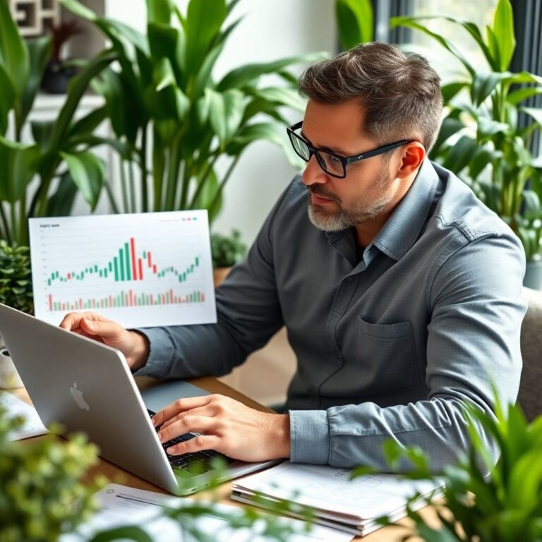 Esg-инвестиции: как зарабатывать на устойчивом развитии бизнеса