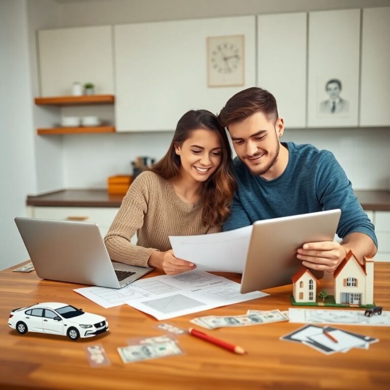 Как планировать крупные покупки авто, жилья и образования без долгов