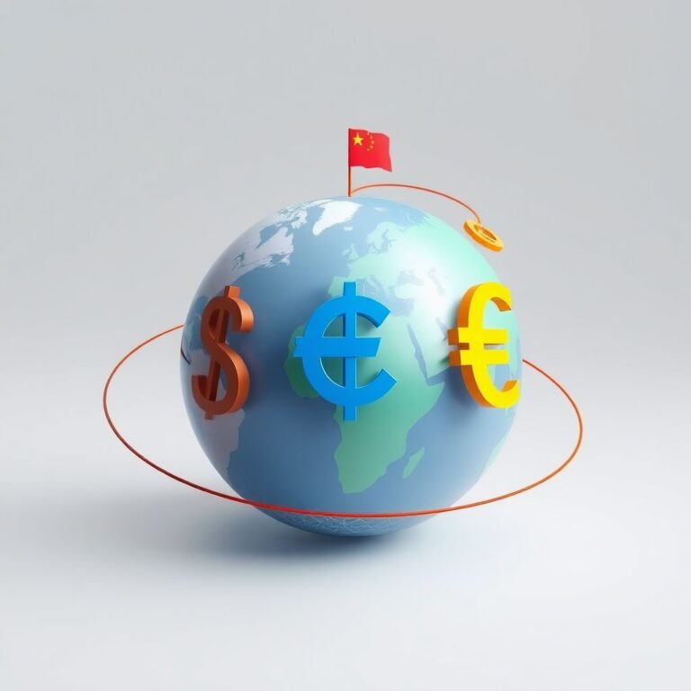 Доллар, евро и юань в ближайшие 10 лет: сценарии для мировой валютной системы