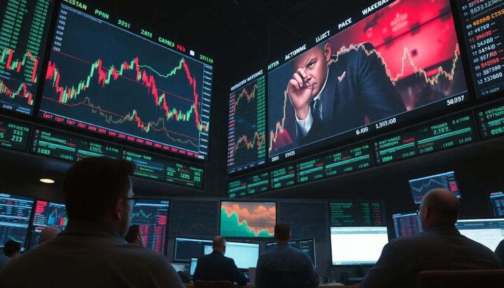 Как глобальные геополитические конфликты меняют финансовые рынки и куда движется мировая экономика - иллюстрация