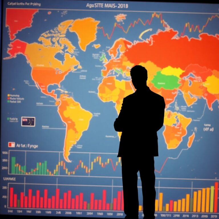 Геополитические конфликты и финансовые рынки: куда движется мировая экономика